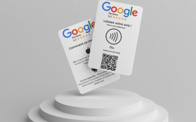 Recevez des avis Google facilement