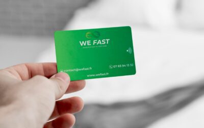 Quels sont les avantages d’utiliser une carte de visite NFC ?